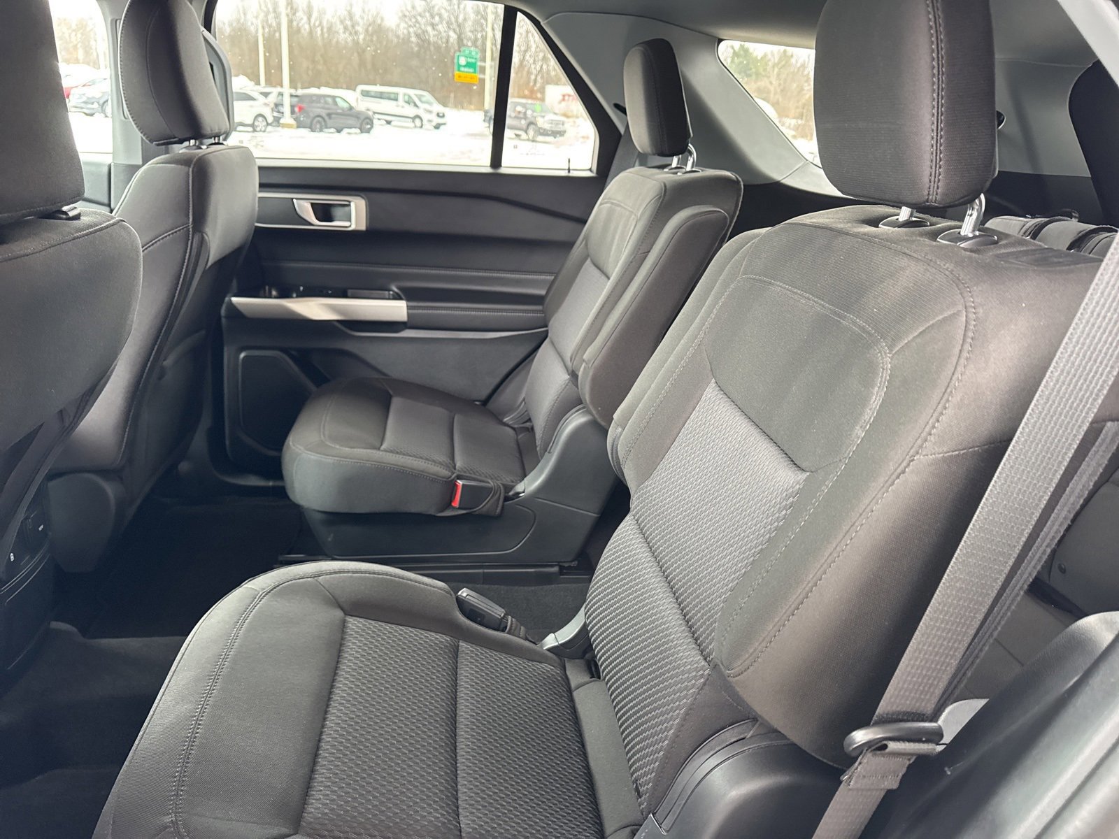 Certified 2023 Ford Explorer XLT w/ Class IV Trailer Tow Package image 36