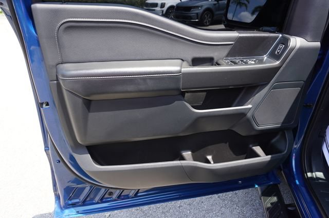 Certified 2023 Ford F150 XLT w/ Equipment Group 302A High RWD image 26