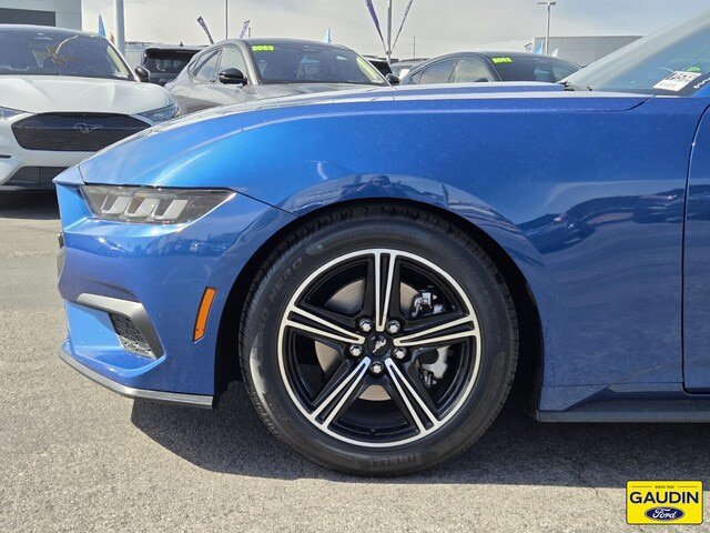 Certified 2024 Ford Mustang Premium RWD image 10