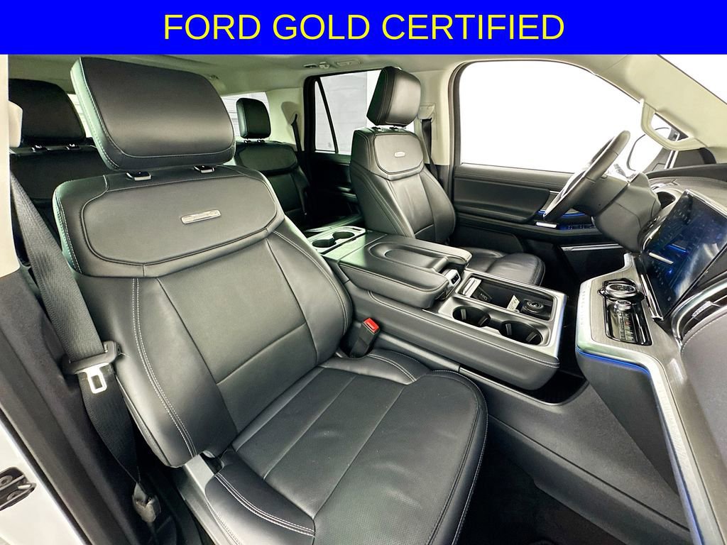 Certified 2025 Ford Expedition Max Platinum image 31