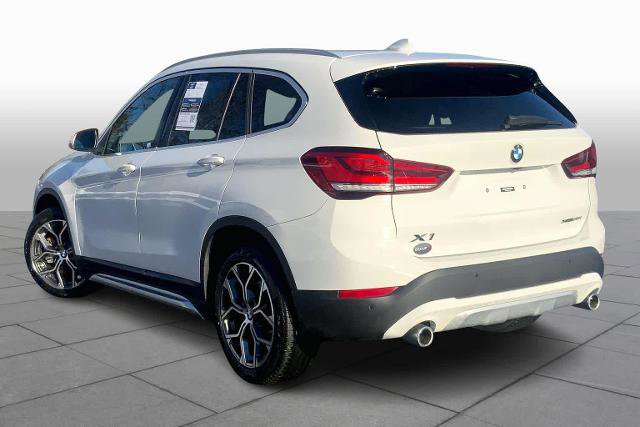 Used 2021 BMW X1 xDrive28i w/ Premium Package image 24