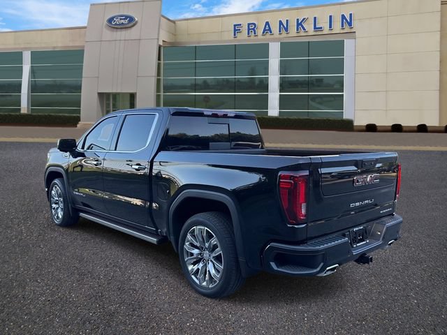 Used 2025 GMC Sierra 1500 Denali w/ Denali Reserve Package AWD/4WD image 5