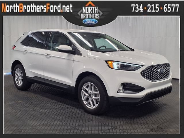 Certified 2023 Ford Edge SEL w/ Convenience Package