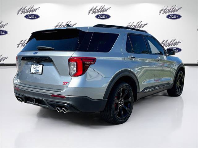 Certified 2024 Ford Explorer ST w/ Equipment Group 401A AWD/4WD image 8