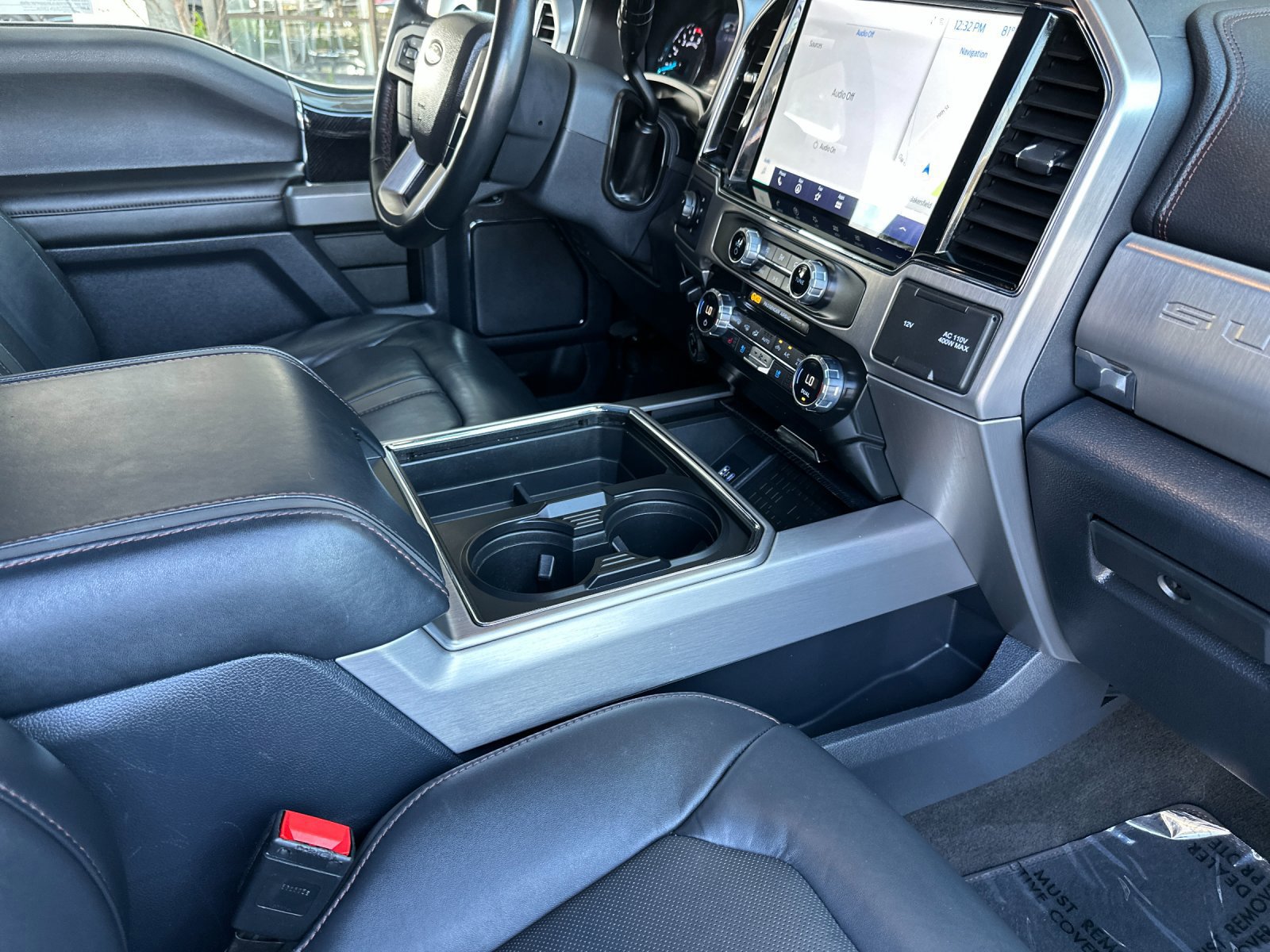 Certified 2022 Ford F250 Platinum w/ Tremor Off-Road Package image 15