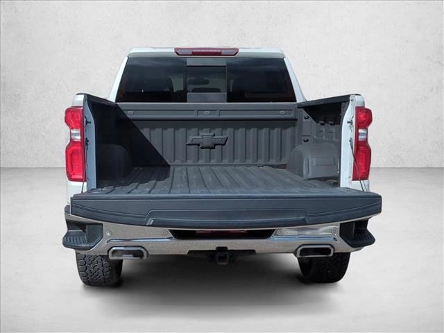 Used 2022 Chevrolet Silverado 1500 LTZ image 10