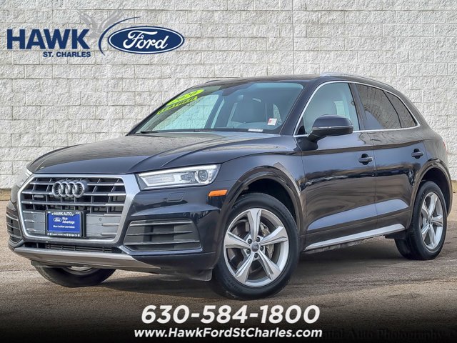 Used 2020 Audi Q5 2.0T Premium w/ Convenience Package