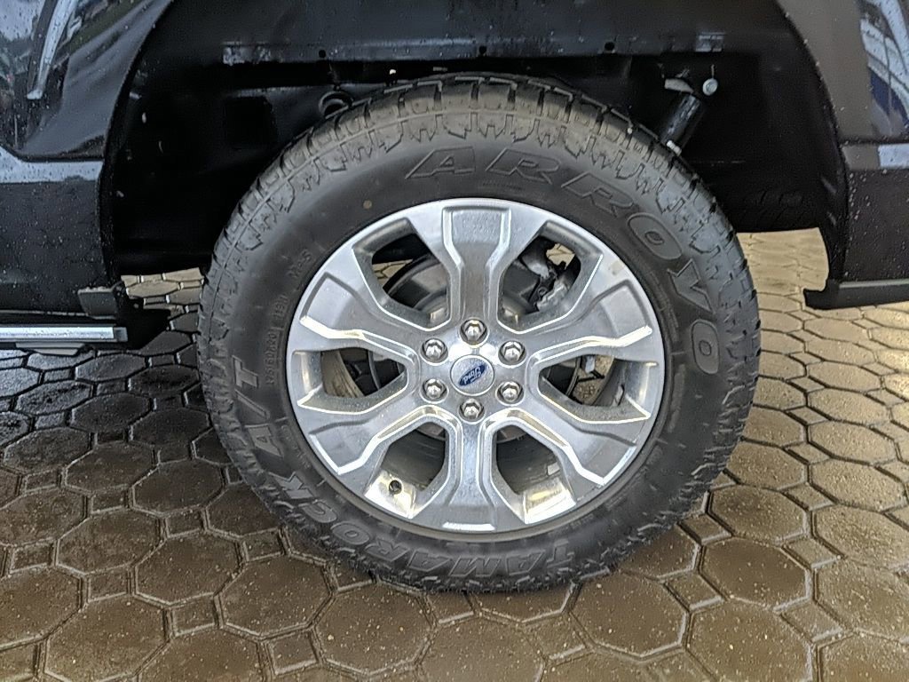 Certified 2023 Ford F150 Platinum w/ Bed Utility Package image 9