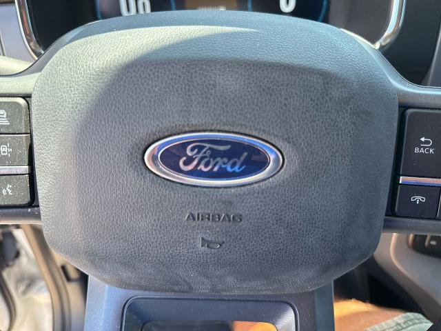 Certified 2023 Ford F150 Lariat w/ Equipment Group 502A High AWD/4WD image 27