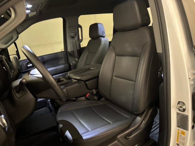 Used 2025 GMC Sierra 2500 Pro w/ Convenience Package AWD/4WD image 16