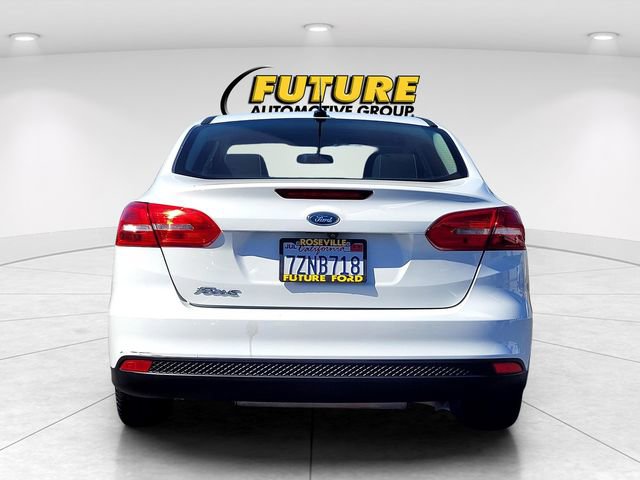 Certified 2017 Ford Focus S FWD image 5