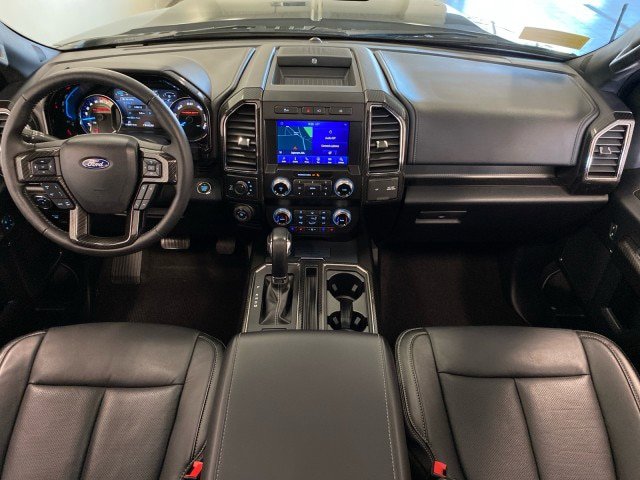 Certified 2020 Ford F150 Lariat w/ Equipment Group 502A Luxury AWD/4WD image 17