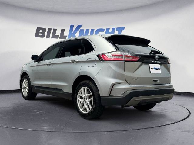 Certified 2023 Ford Edge SEL w/ Convenience Package AWD/4WD image 3