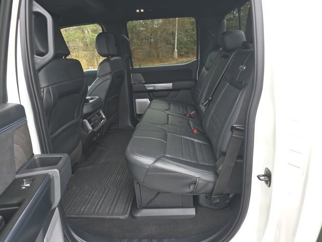 Certified 2025 Ford F250 Platinum image 10