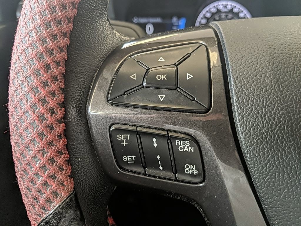 Certified 2021 Ford Ranger Lariat w/ Equipment Group 501A High AWD/4WD image 17