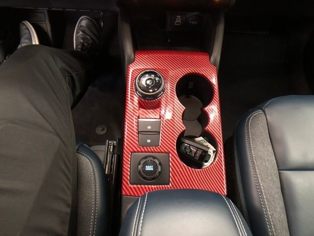 Certified 2023 Ford Bronco Sport Outer Banks w/ Tech Package image 19