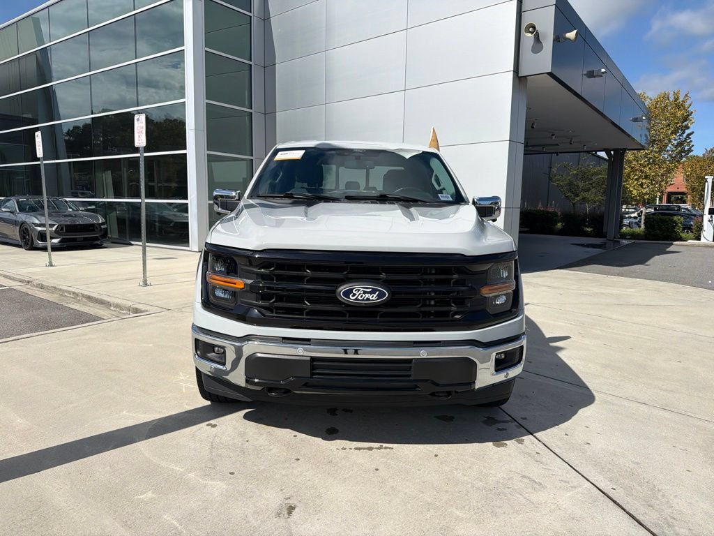 Certified 2024 Ford F150 XLT w/ Equipment Group 302A MID AWD/4WD image 3