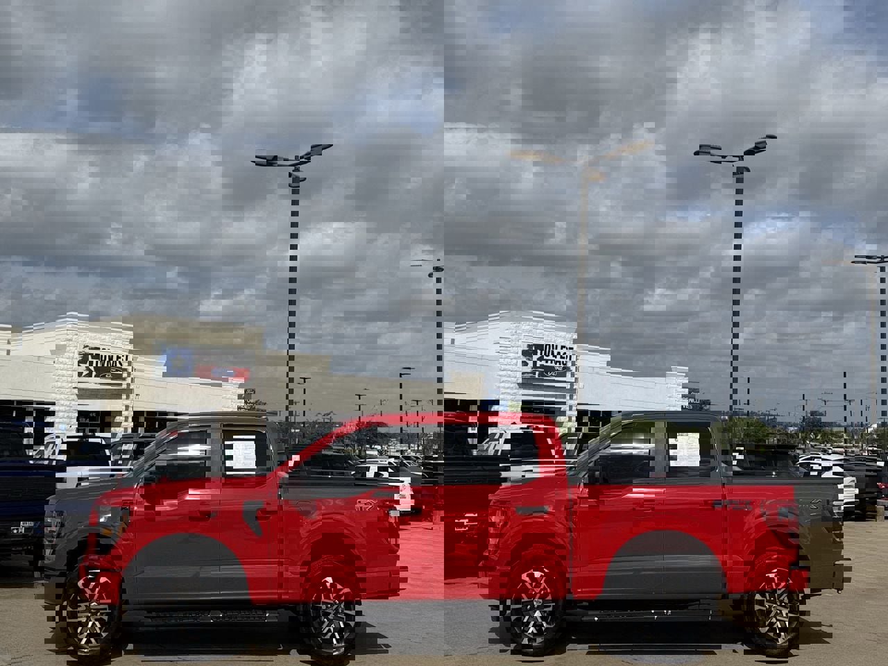 Certified 2023 Ford F150 XL w/ STX Appearance Package image 3