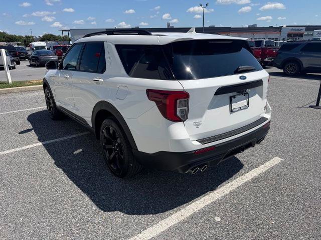 Certified 2023 Ford Explorer ST w/ Equipment Group 401A AWD/4WD image 6