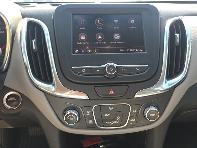 Used 2020 Chevrolet Equinox LS w/ LS Convenience Package FWD image 9