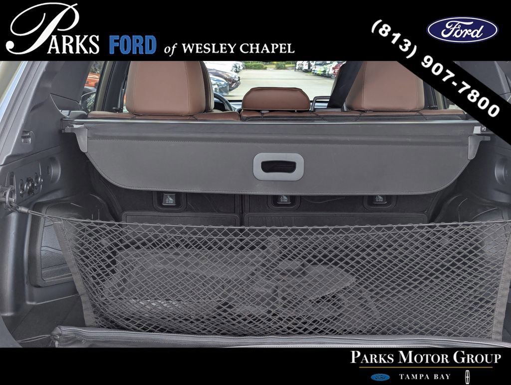 Used 2025 Subaru Forester Touring image 8