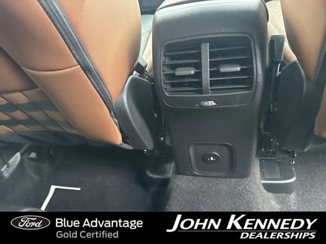 Certified 2025 Ford Bronco Sport Outer Banks w/ Outer Banks Tech Package+ AWD/4WD image 31