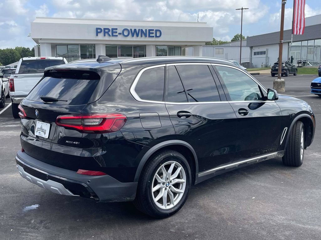 Used 2019 BMW X5 xDrive40i AWD/4WD image 3