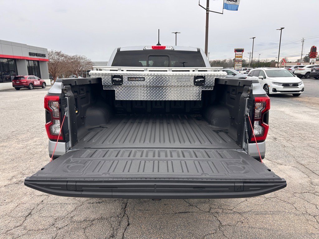 Certified 2024 Ford Ranger Lariat w/ FX4 Off-Road Package image 27