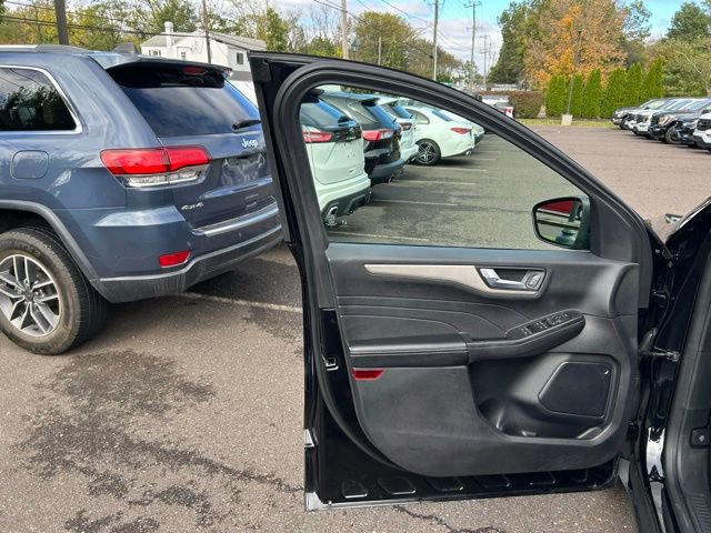 Certified 2022 Ford Escape SEL image 13