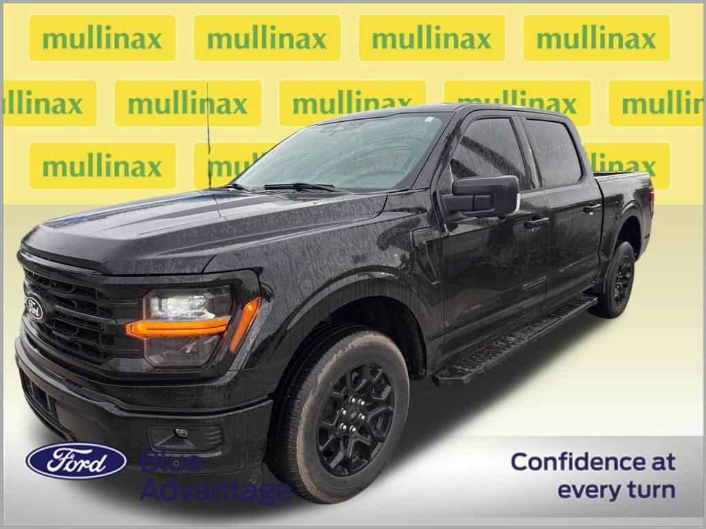 Certified 2024 Ford F150 XLT w/ Equipment Group 302A MID RWD video 2
