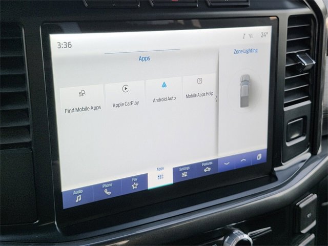 Certified 2022 Ford F150 XLT w/ Equipment Group 302A High image 20