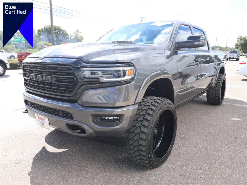 Used 2024 RAM 1500 Limited