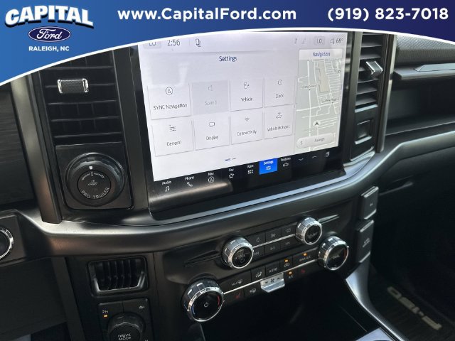 Certified 2024 Ford F150 XLT w/ Equipment Group 302A MID AWD/4WD image 25