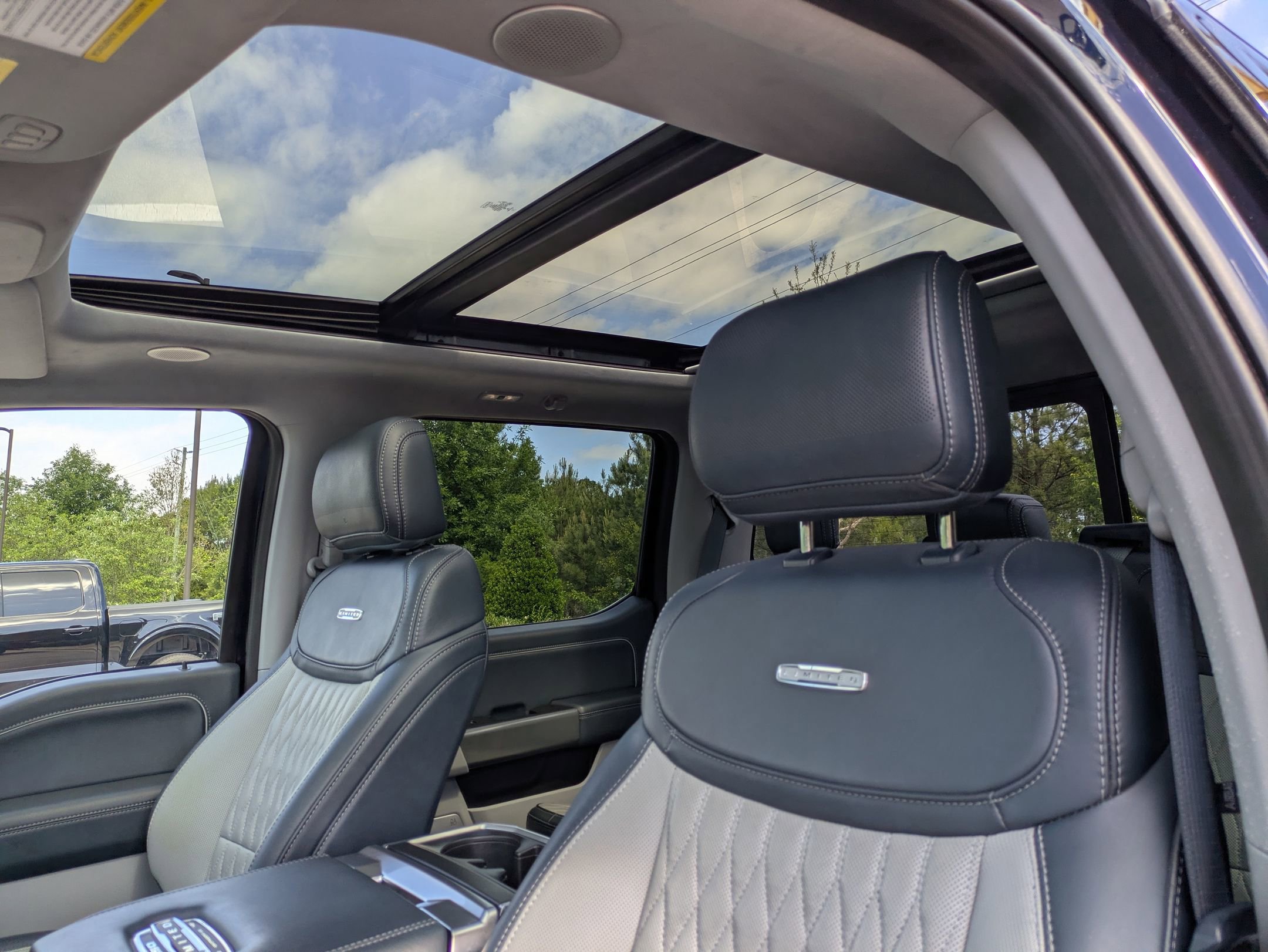 Certified 2023 Ford F150 Limited AWD/4WD image 30