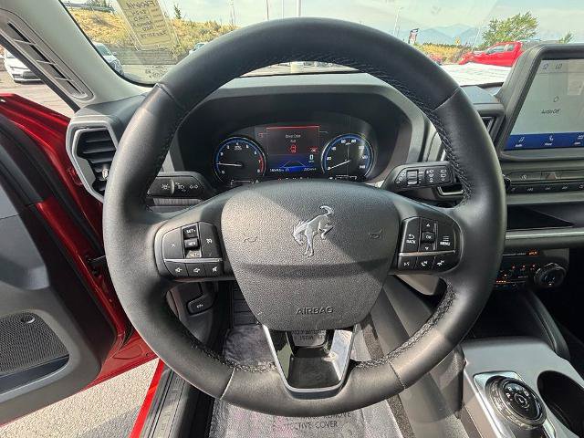 Certified 2024 Ford Bronco Sport Outer Banks AWD/4WD image 17