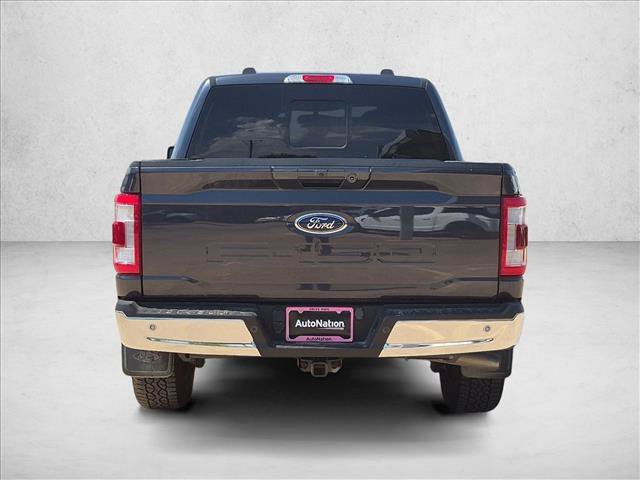Certified 2022 Ford F150 Lariat AWD/4WD image 6