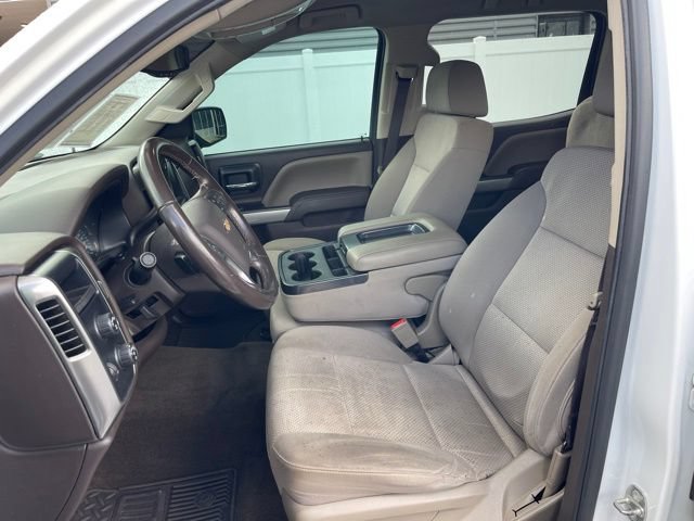 Used 2018 Chevrolet Silverado 1500 LT w/ Texas Edition AWD/4WD image 16