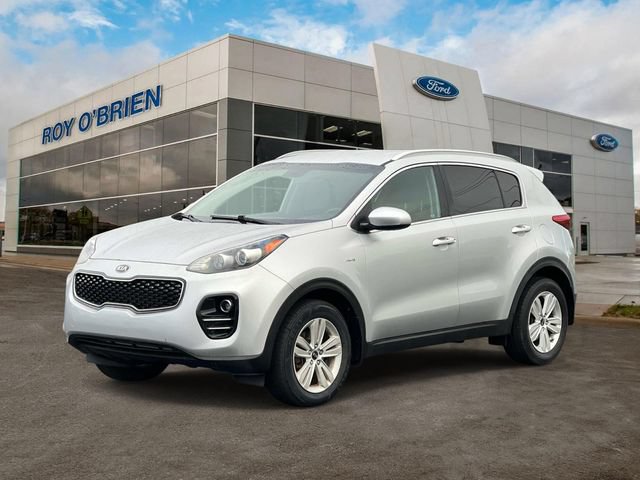 Used 2017 Kia Sportage LX w/ LX Popular Package
