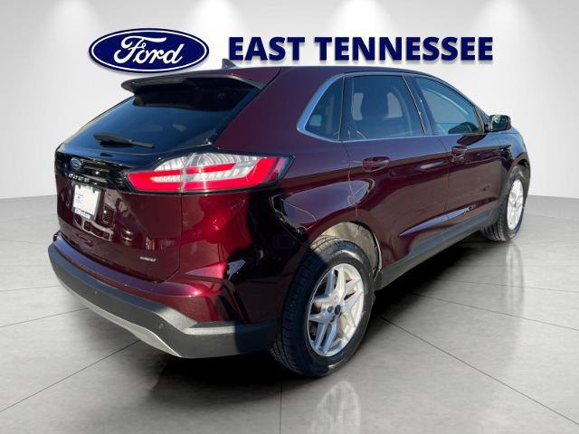 Certified 2022 Ford Edge SEL w/ Convenience Package image 5