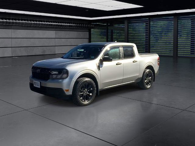 Certified 2023 Ford Maverick XLT w/ Equipment Group 300A Standard AWD/4WD image 4