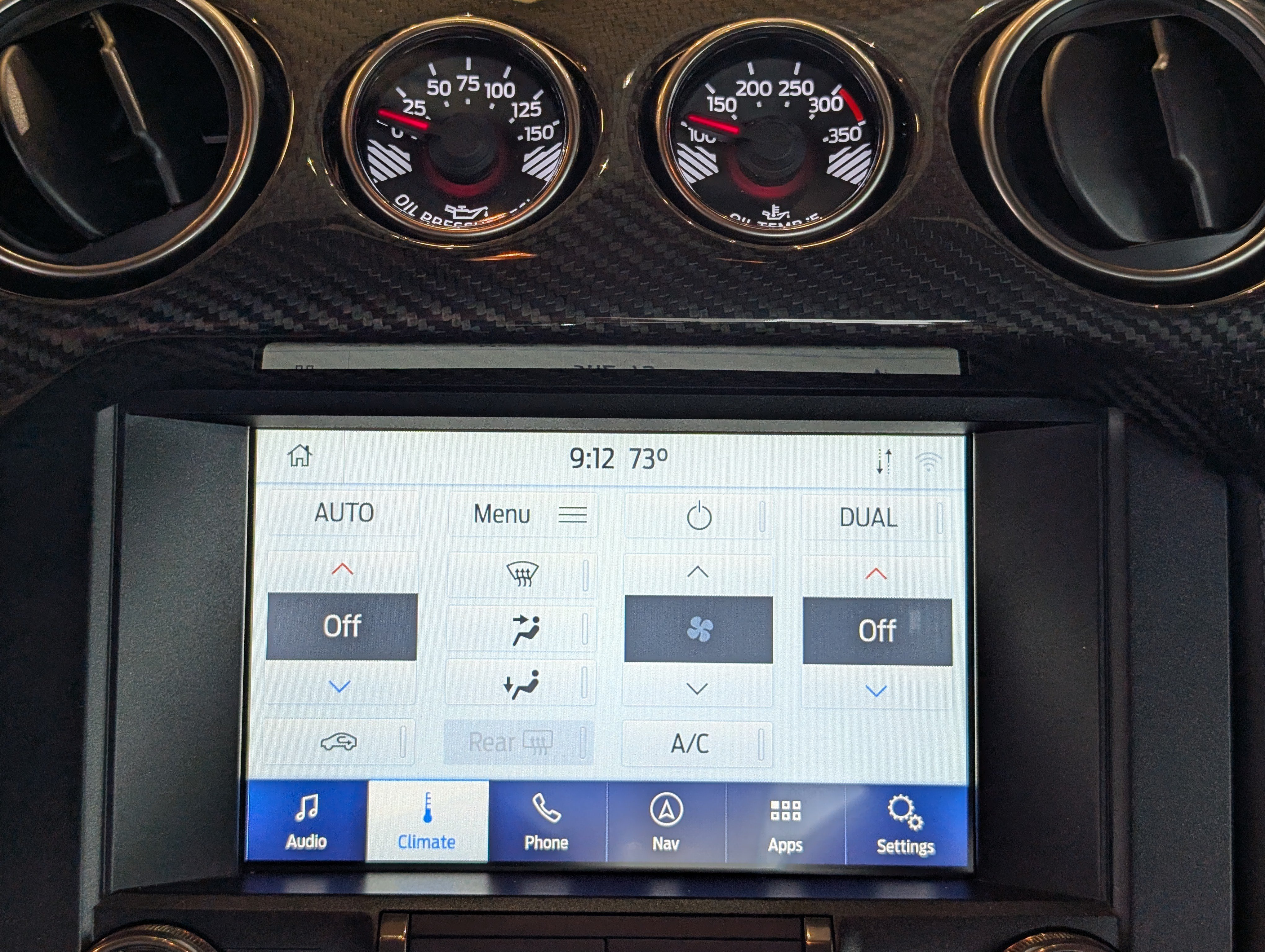 Certified 2020 Ford Mustang Shelby GT350R w/ GT350R Equipment Group 920A RWD image 22