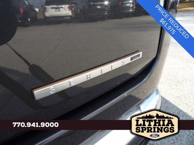 Used 2023 Jeep Grand Wagoneer Series III image 14