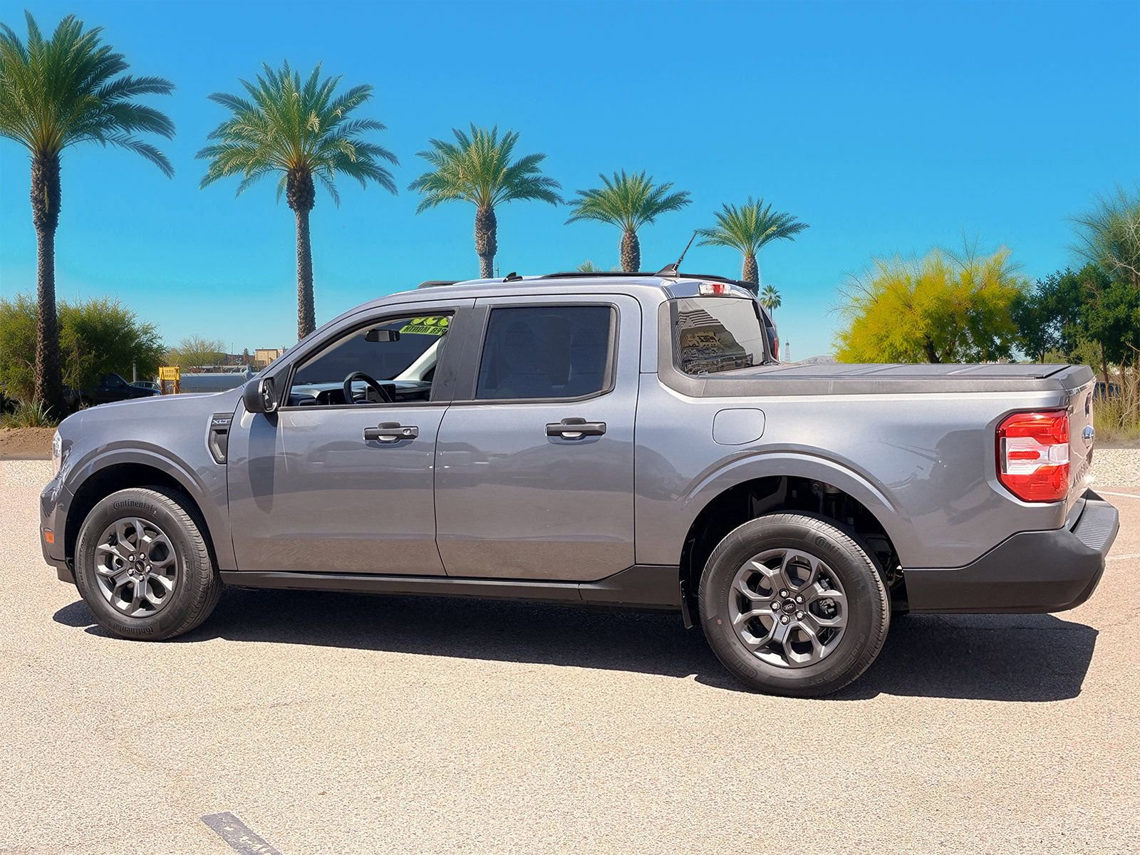 Certified 2024 Ford Maverick XLT w/ Equipment Group 300A Standard AWD/4WD image 3