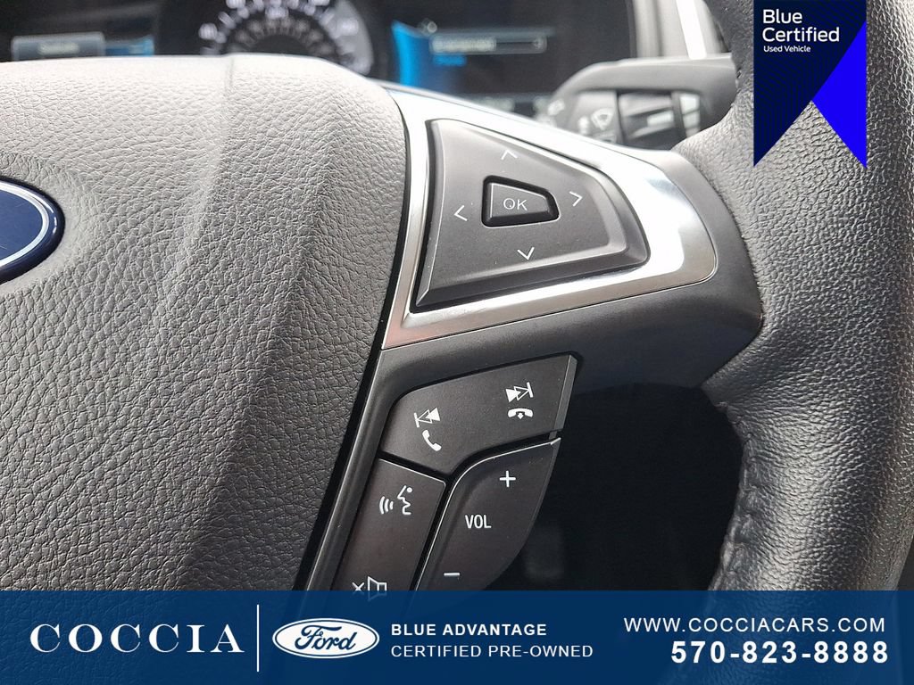 Certified 2022 Ford Edge SEL w/ Convenience Package AWD/4WD image 22