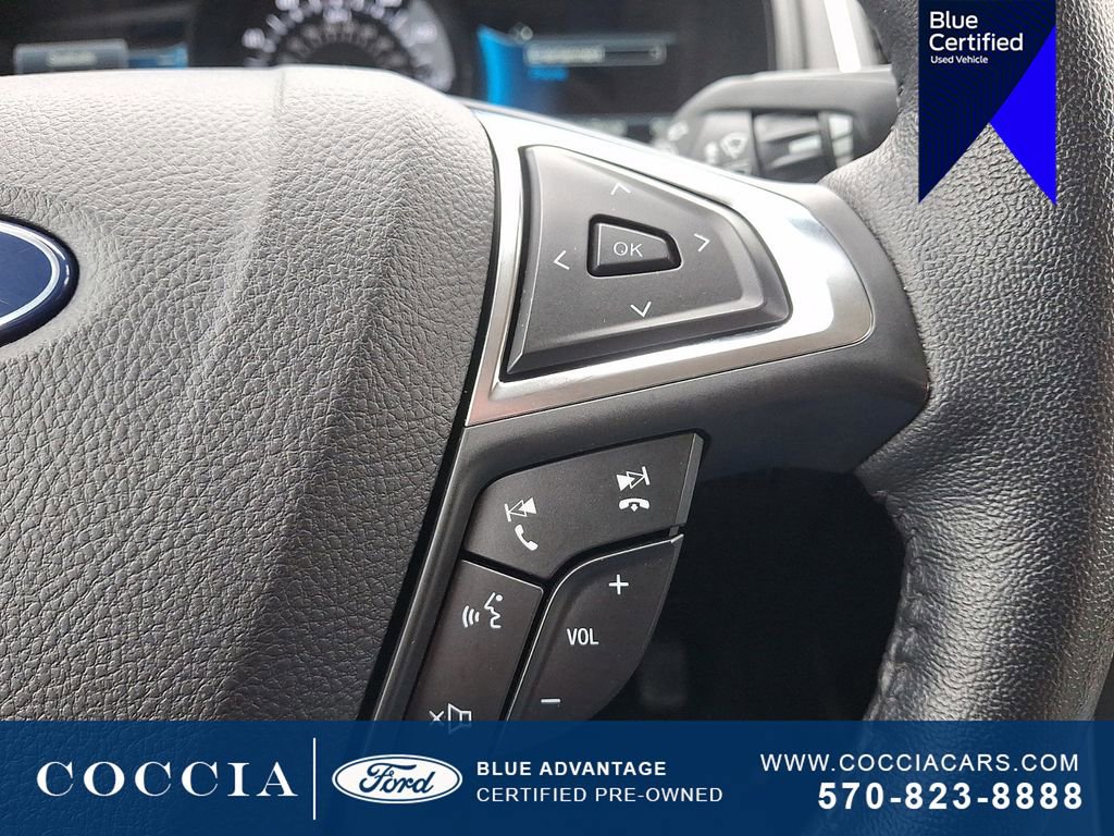 Certified 2022 Ford Edge SEL w/ Convenience Package AWD/4WD image 22