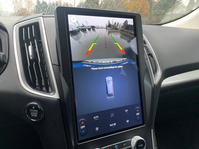 Certified 2024 Ford Edge SE w/ Black Appearance Package image 16