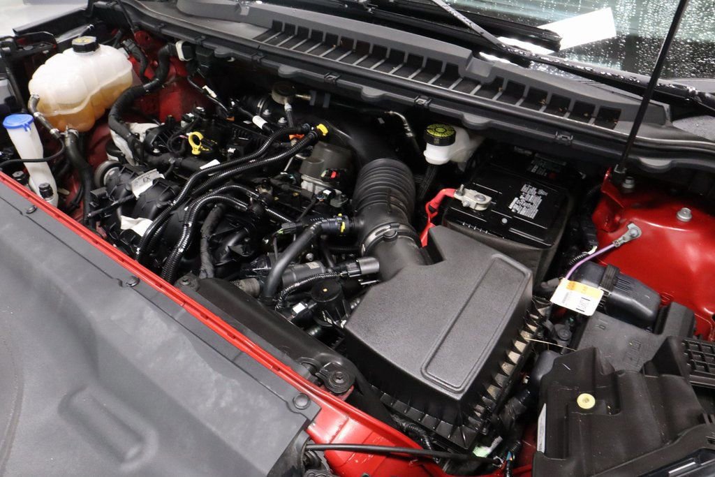 Certified 2022 Ford Edge SEL w/ Convenience Package image 14