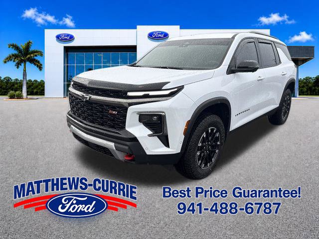 Used 2026 Chevrolet Traverse Z71 w/ Enhanced Driving Package AWD/4WD image 9