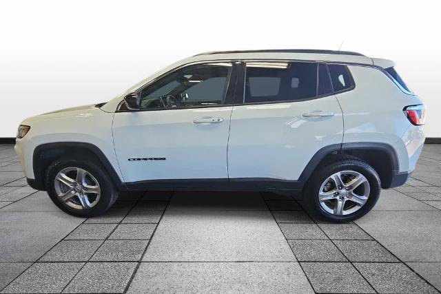 Used 2024 Jeep Compass Latitude AWD/4WD image 8