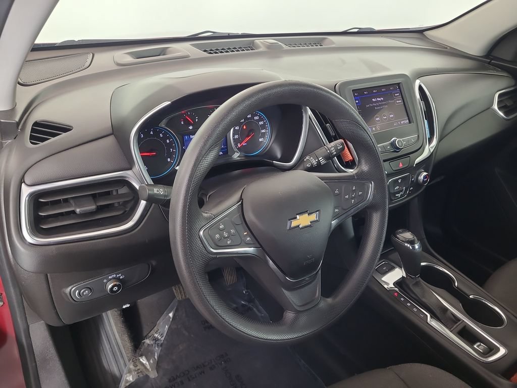 Used 2021 Chevrolet Equinox LT AWD/4WD image 12